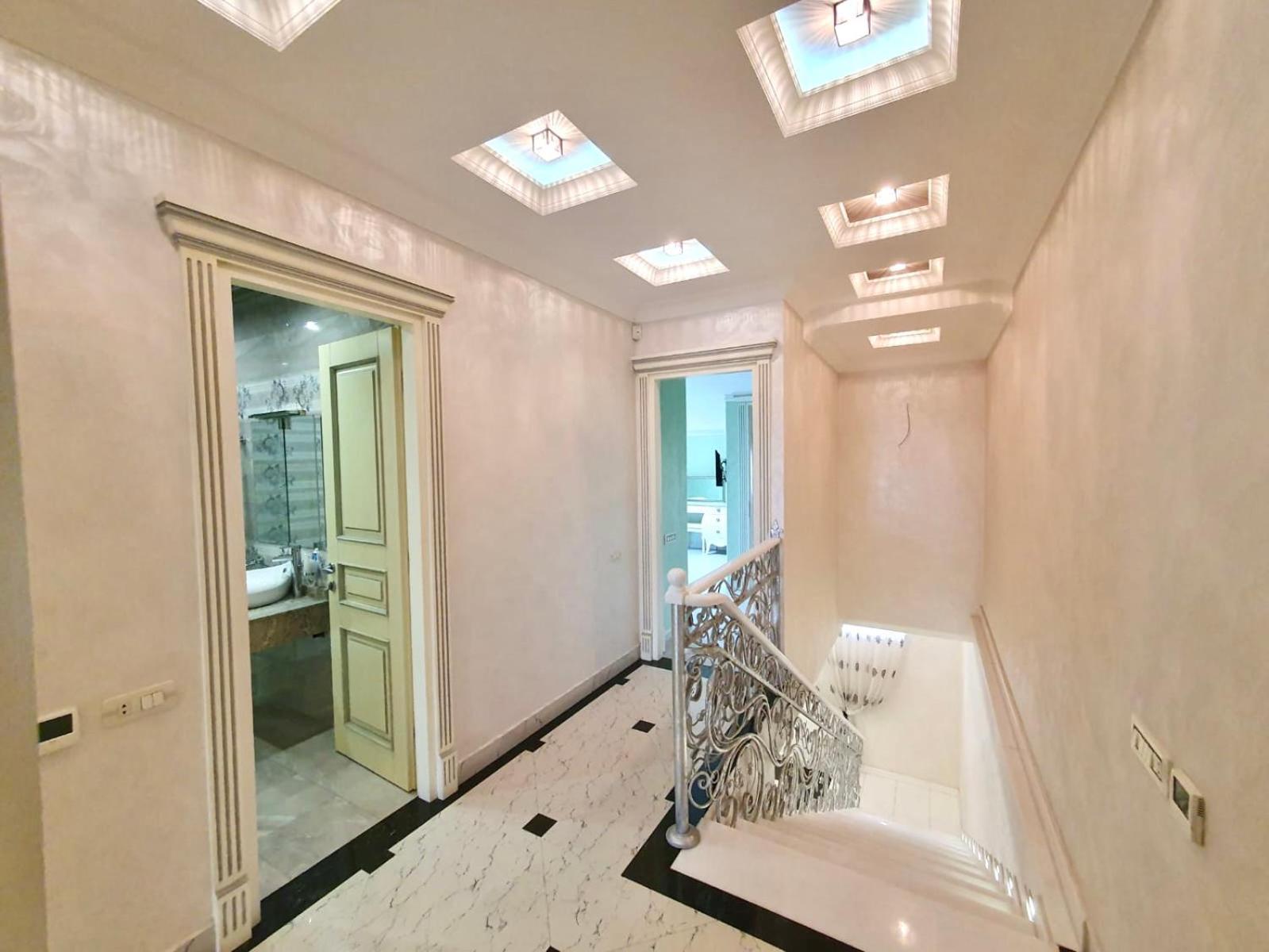 Роскошная Двухуровневая Квартира Luxurious Duplex Apartment Jereván Kültér fotó